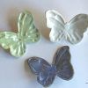 Ceramic Butterfly Wall Art (Photo 15 of 15)