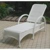 Resin Wicker Chaise Lounges (Photo 8 of 15)