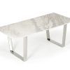 Chrome Dining Tables (Photo 15 of 25)