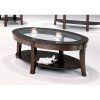 Oval Glass Coffee Tables (Photo 15 of 15)