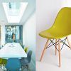 Colourful Dining Tables And Chairs (Photo 10 of 25)