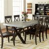 Combs 5 Piece 48 Inch Extension Dining Sets With Mindy Side Chairs (Photo 23 of 25)