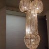 Contemporary Chandelier (Photo 5 of 15)