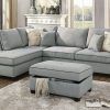 Copenhagen Reversible Small Space Sectional Sofas With Storage (Photo 1 of 25)