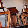 Copper Lantern Chandeliers (Photo 9 of 15)