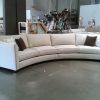 Rounded Sofas (Photo 8 of 15)