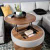 Lift Top Coffee Tables With Storage (Photo 13 of 15)