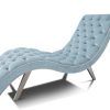 Teal Chaise Lounges (Photo 6 of 15)
