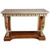 Octagon Console Tables (Photo 6 of 15)