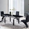 Dining Tables With Black U-Legs (Photo 24 of 25)