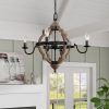 Donna 4-Light Globe Chandeliers (Photo 6 of 25)