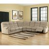 Dulce Right Sectional Sofas Twill Stone (Photo 22 of 25)