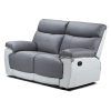 2 Seater Recliner Leather Sofas (Photo 2 of 15)