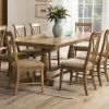 Extendable Dining Tables With 6 Chairs (Photo 14 of 25)