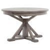 Extendable Round Dining Tables (Photo 7 of 25)