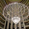 Extra Large Crystal Chandeliers (Photo 7 of 15)