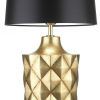 Gold Living Room Table Lamps (Photo 13 of 15)