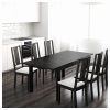 Ikea Round Glass Top Dining Tables (Photo 4 of 25)