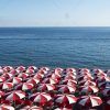 Italian Beach Umbrellas (Photo 13 of 25)