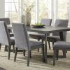 Jaxon Grey 6 Piece Rectangle Extension Dining Sets With Bench & Uph Chairs (Photo 23 of 25)