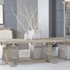 Jaxon Grey Rectangle Extension Dining Tables (Photo 21 of 25)