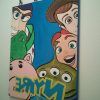 Toy Story Wall Art (Photo 6 of 15)