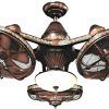 Low Profile Outdoor Ceiling Fans With Lights (Photo 1 of 15)