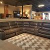 Luna Leather Sectional Sofas (Photo 3 of 25)