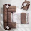 Luna Leather Sectional Sofas (Photo 6 of 25)