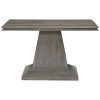 Magnolia Home Double Pedestal Dining Tables (Photo 21 of 25)