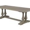 Magnolia Home Shop Floor Dining Tables With Iron Trestle (Photo 18 of 25)