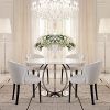 Marble Dining Chairs (Photo 12 of 25)