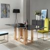 Modern Dining Tables And Chairs (Photo 24 of 25)