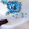 3D Wall Art For Bathroom (Photo 5 of 15)