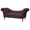 Curved Chaise Lounges (Photo 5 of 15)