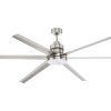 Outdoor Ceiling Fans With Metal Blades (Photo 3 of 15)