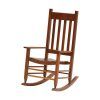Outdoor Vinyl Rocking Chairs (Photo 10 of 15)