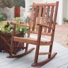 Outdoor Vinyl Rocking Chairs (Photo 5 of 15)