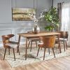 Palazzo 6 Piece Rectangle Dining Sets With Joss Side Chairs (Photo 10 of 25)