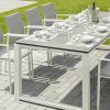 Osterman 6 Piece Extendable Dining Sets (Set Of 6) (Photo 10 of 25)