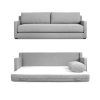 Queen Size Convertible Sofa Beds (Photo 4 of 15)