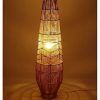 Rattan Standing Lamps (Photo 11 of 15)