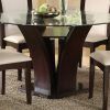 Retro Glass Dining Tables And Chairs (Photo 4 of 25)