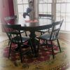 Half Moon Dining Table Sets (Photo 18 of 25)