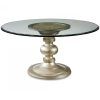 Round Dining Tables With Glass Top (Photo 25 of 25)