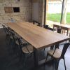 Rustic Oak Dining Tables (Photo 13 of 25)