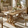 Rustic Pine Small Dining Tables (Photo 9 of 25)