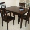 Second Hand Oak Dining Chairs (Photo 4 of 25)