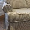 Striped Sofas And Chairs (Photo 7 of 15)