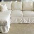 15 Photos Slipcovers for Sectional Sofas with Chaise